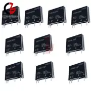 10PCS G3MB-202P DC-AC PCB SSR In 5V DC Out 240V AC 2A Solid State Relay Module