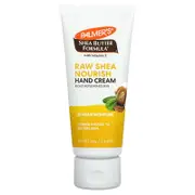 Palmer's, Shea Butter Formula® with Vitamin E, Raw Shea Nourish Hand Cream, 3.4 oz (96 g)