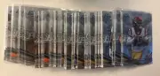 2022-23 Bowman Best University Football RC Card Complete Set #1-100