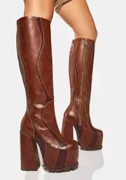 [Current Mood] Otherworld Knee High Boots