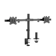 Brateck Pole Mount Dual Screen Monitor Mount