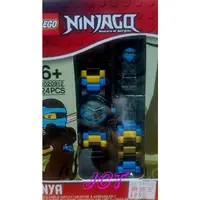 在飛比找蝦皮購物優惠-JCT LEGO樂高手錶─SNinjago 忍者系列 赤蘭 