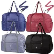 4PCS Travel Bag Carry on Duffle Bag Tote Spirit Airlines Personal Item 4 PCS