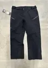 North Face Futurelight 3L Snow Cargo Pants Mens TNF Black New Sz XXL