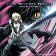 Anime CLAYMORE INTIMATE PERSONA Character Song Collection 2007 Album CD New