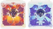 YOCORE White Switch Game Holder Case for Switch/OLED with 12 Cartridge Slots, Portable Storage Card Box Games Holder Organizer for Switch, Lite, OLED Game Cards -Pokemon