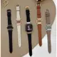 現貨免運 Apple Watch 錶帶 蘋果手錶錶帶 高質感錶帶 皮革錶帶 女錶帶 S8-SE全系列適用