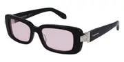 Salvatore Ferragamo SF 1105S 005 Women’s Sunglasses Black Size 52