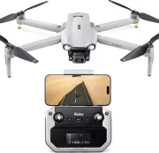 RUKO F11PRO 2 6K Camera Drone 3-Axis Gimbal 4K/30Fps 70-Min 2 Batt Auto Return