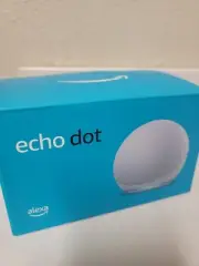 Amazon Echo Dot 4th Gen Smart speaker with Alexa Voice Control - All Colors