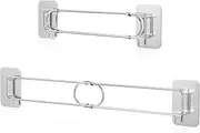 TOPPERFUN Bath Essentials Shower Shelves Bathroom Storage Rack Corner Floating Shelves Rv Shower Storage Sturdy Strong