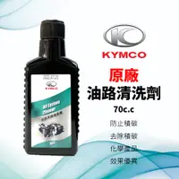 在飛比找蝦皮購物優惠-【現貨供應】KYMCO 光陽｜原廠 汽油精 油路、燃油、噴油