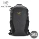 【ARC''TERYX 始祖鳥 Mantis 16L 多功能背包《黑》】29558/休閒後背包/旅行背包/登山背包