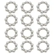 Elegant and Modern Napkin Holder Chic Dinner Table Decor Napkin Holder Buckle