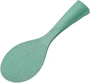 Amosfun Silicone Rice Spoon Non Stick Vertical Rice Scoop Kitchen Utensil Easy to Clean for Home Restaurant Hotel Use