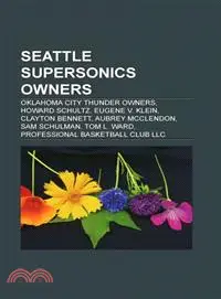 在飛比找三民網路書店優惠-Seattle Supersonics Owners