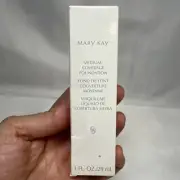 Mary Kay Medium Coverage Foundation Beige 404 Normal/Oily -Pink Cap NIB