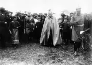 Ferdinand Graf Von Zeppelin German Engineer Aviation History Old Photo