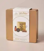 Harry Potter Beard Kit beard oil balm scissors Comb NEW