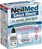 Neilmed Sinus Rinse Regular Kit (60 Sachets)