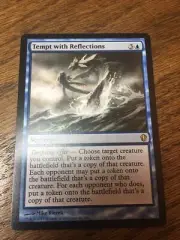 Tempt with Reflections x1 MTG NM Commander 2013