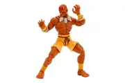 Street Fighter Dhalsim 6" Action Figure