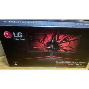 LG 34UC79G 曲面 34吋 21:9 144Hz IPS 電競螢幕