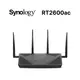 Synology 群暉科技 RT2600ac AC2600 雙頻 Wi-Fi 路由器(網路分享器)