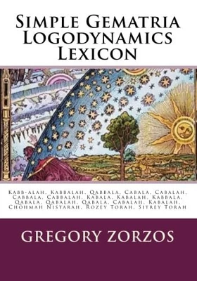 Simple Gematria Logodynamics Lexicon