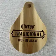 Cuervo Tradicional 100% De Agave Sugar Salt Glass Rimmer Margarita Box With Lid