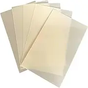 Super Mica Door Latch Lock Release Slipping Cards - Pack of 5 Assorted
