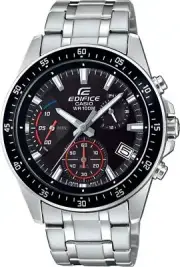 CASIO EDIFICE EFV-540D-1AVU CHRONOGRAPH MEN'S WATCH