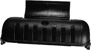 DOITOOL Box Power Cord Protective Cover Safe Extension Cord Electrical Safety Cable Water Filter System Surge Protector Outdoor Solder Waterproof Power Strip Charger Outlet Black