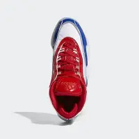 在飛比找Yahoo!奇摩拍賣優惠-100％原廠Adidas愛迪達三葉草籃球鞋男CRAZY BY
