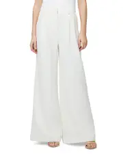 French Connection Azra Twill Pleated Pants