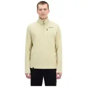 Berghaus Mens Half Zip Fleece Prism Micro Polartec Hiking Outdoor Pullover Top
