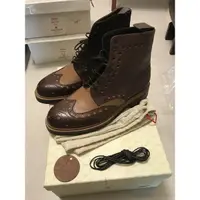 在飛比找蝦皮購物優惠-GRENSON BROWN MULTI SWATCH BRO