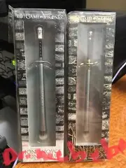 Urban Decay x Game of Thrones Arya NEEDLE & Jon LONGCLAW Eyeshadow Brush Set