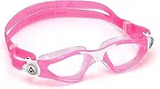 Aqua Sphere Kayenne Blue Lens Swimming Goggles, Junior, Pink