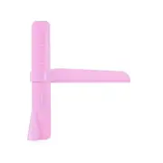 10Set Cake Scraper Spatula Kitchen Bakeware Plastic Decoration Smoother Cream Mousse Chiffon Gadgets Baking Pastry Tools Kitchenware