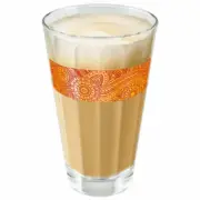 1 x 1 Tassimo by WMF Chai Latte / Chai Latte Lemongrass Glas, 290 ml