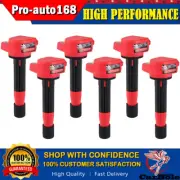 6Pack Ignition Coil For Honda Odyssey Crosstour Accord Acura RL TL TSX ZDX UF603