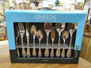 Oneida Countess 45-Piece Flatware Set Service for 8 - New In Box!!!