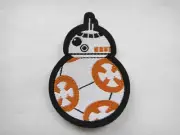 BB 8 - Woolworths Fix-Ems Disney Pixar Marvel Star War Stickers