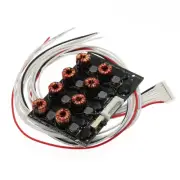 2A 8S BMS Active Balancer Equalizer Lifepo4 Li-ion Lipo Lithium Battery Board