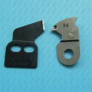 JUKI BARTACK LK280 980 1850 THREAD CUTTER KNIVES (2) #B2421-280-0A0+B2424-280-00
