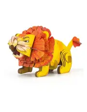 [Jenjo] Build 'N' Sound 3D Puzzle Lion