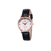 211# College Style Literary Female Hand Watch Simple Belt Ladies Waterproof Casual Watch