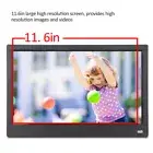 11.6 Inch HD Digital Photo Album Frame Video Music Player With Remote Contro ZZ1