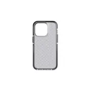 Tech21 EvoCheck Smokey/Black Phone Mobile Cover Case For Apple iPhone 14 Pro